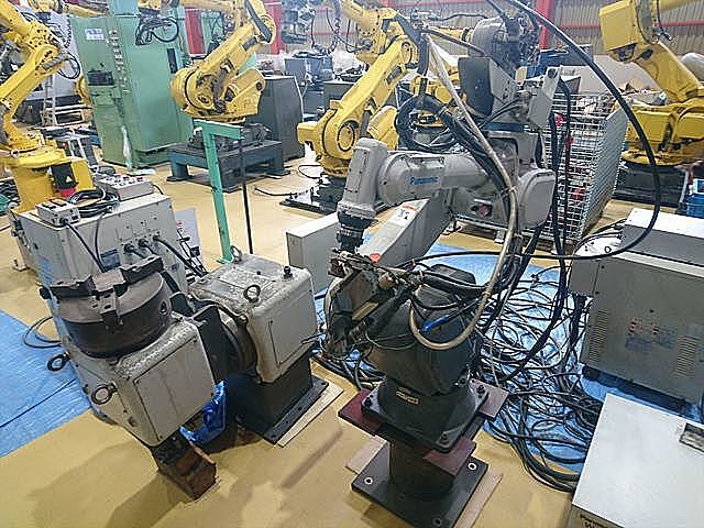 P005450 溶接ロボット パナソニック YA-1MMR81 | 株式会社 小林機械 P005450 溶接ロボット パナソニック YA-1MMR81 | 株式会社 小林機械