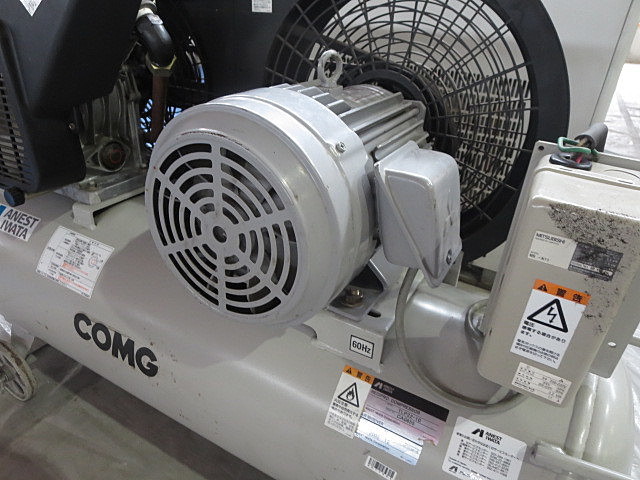 H011994 レシプロコンプレッサー アネスト岩田 TLP22-10 | 株式会社