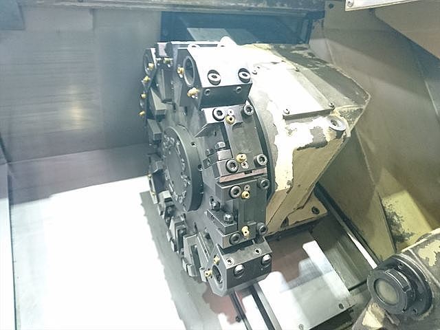 P005440 NC旋盤 オークマ LB200 | 株式会社 小林機械 P005440 NC旋盤 オークマ LB200 | 株式会社 小林機械