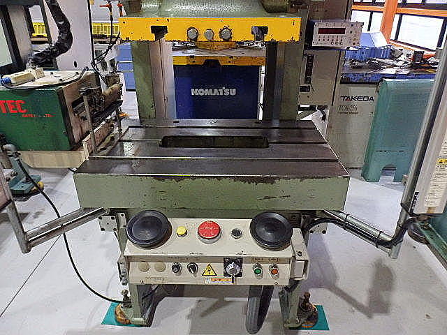 P005425 Ｃ型プレス アイダ NC1-800(2)E_3