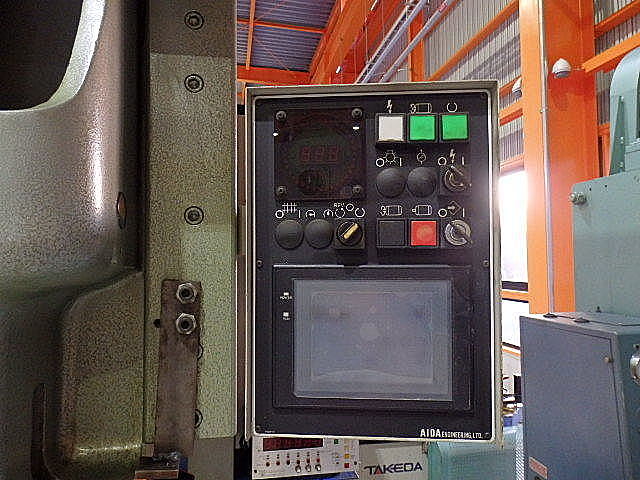 P005425 Ｃ型プレス アイダ NC1-800(2)E_5