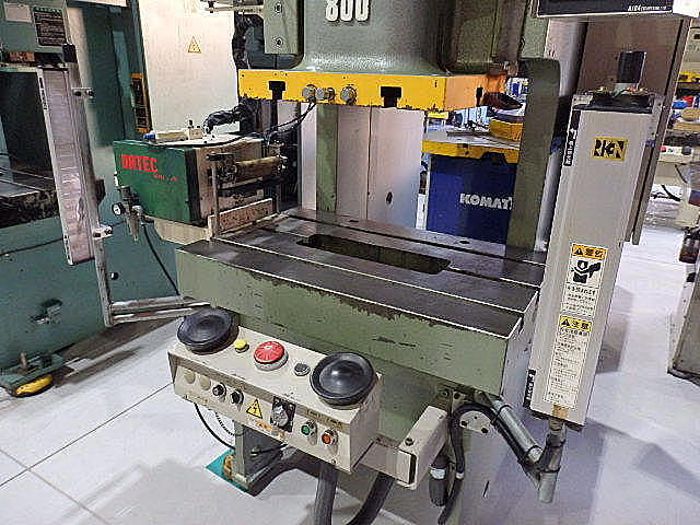 P005425 Ｃ型プレス アイダ NC1-800(2)E_6