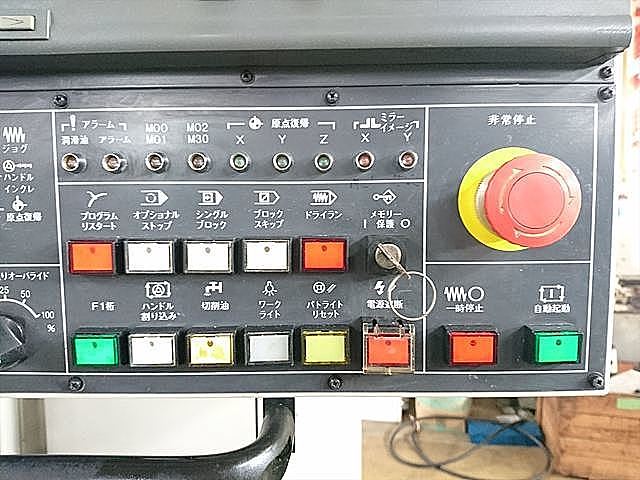 P005437 ＮＣ立フライス 浜井産業 MAC-55P_12