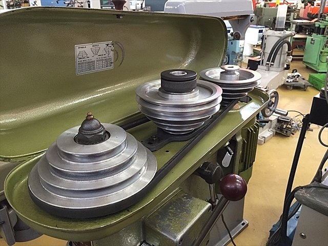 A115552 タッピングボール盤 北川 KDT410 | 株式会社 小林機械