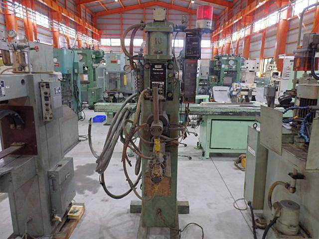 H011986 スポット溶接機 パナソニック YR-350SB2 | 株式会社
