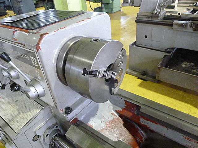 H011983 汎用旋盤 山崎鉄工 MAZAK-860_4