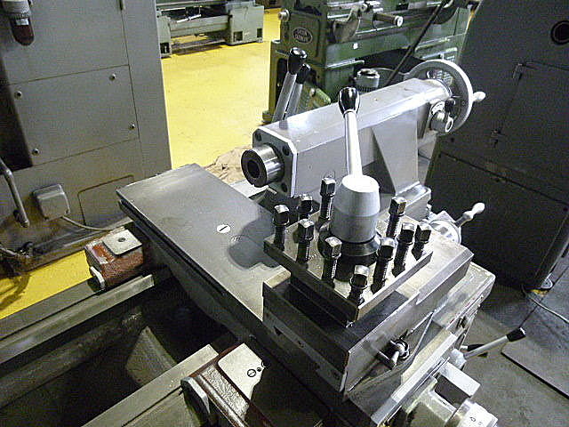 H011983 汎用旋盤 山崎鉄工 MAZAK-860_6