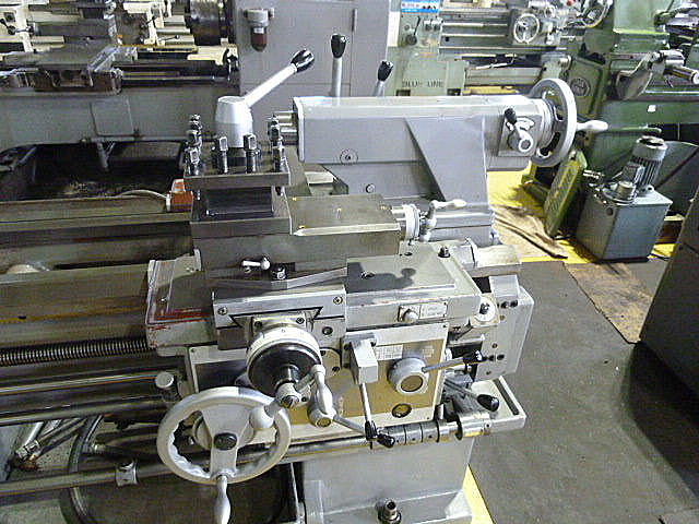 H011983 汎用旋盤 山崎鉄工 MAZAK-860_7