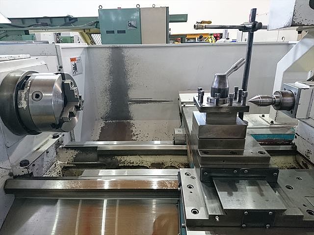 P005417 簡易型NC旋盤 滝沢 TAC-510 | 株式会社 小林機械