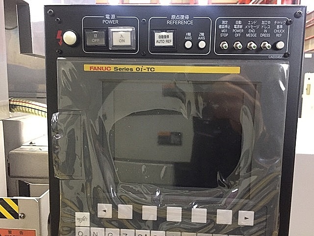 P005408 ＮＣ横軸ロータリー研削盤 アマダワシノ SSR-5_4