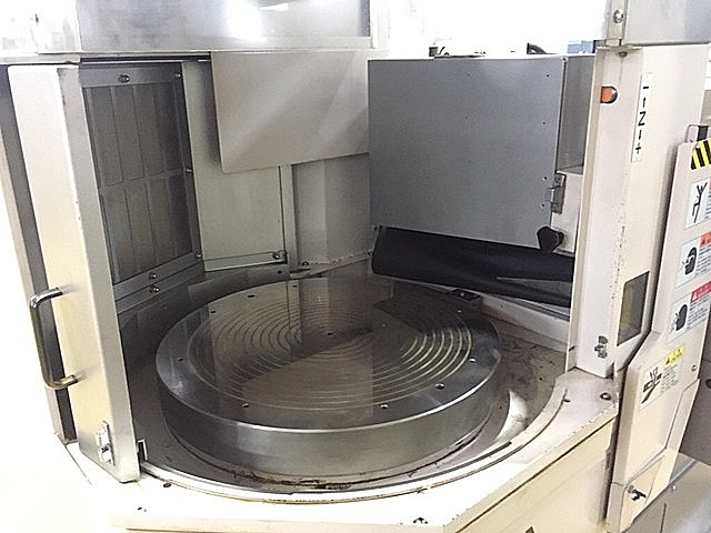 P005408 ＮＣ横軸ロータリー研削盤 アマダワシノ SSR-5_7