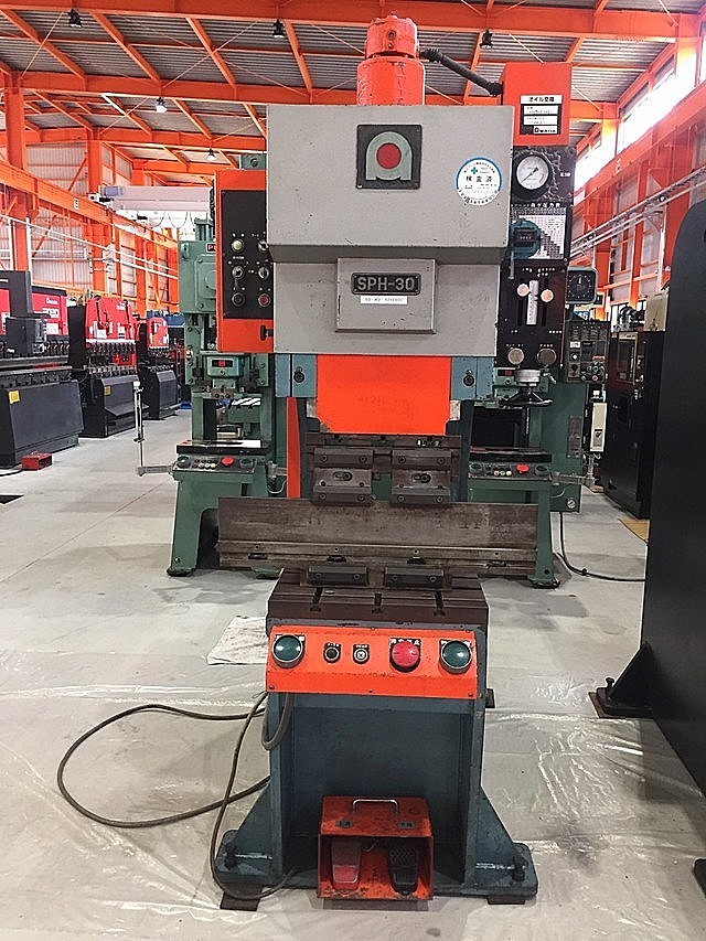 P005400 万能ベンダー アマダ SPH-30_0