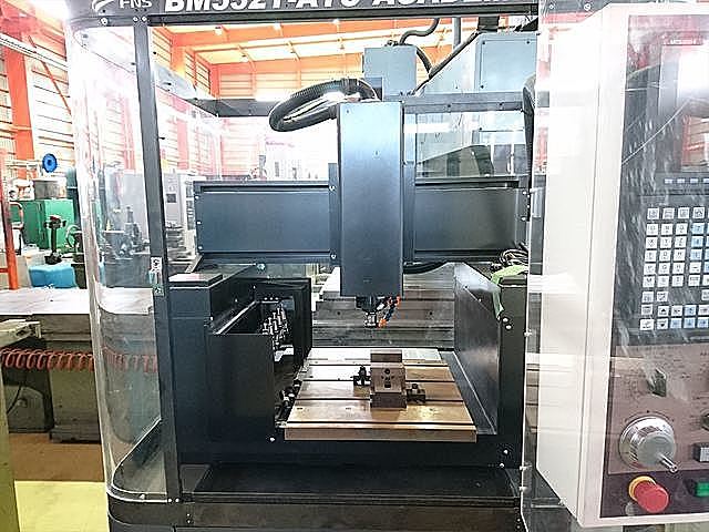 P005402 簡易加工機 FNS BM532T-ATC ACADEMIC 3X_1