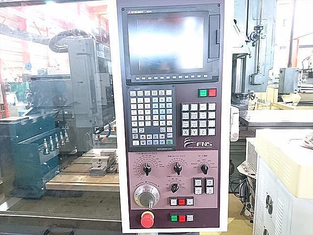 P005402 簡易加工機 FNS BM532T-ATC ACADEMIC 3X_5