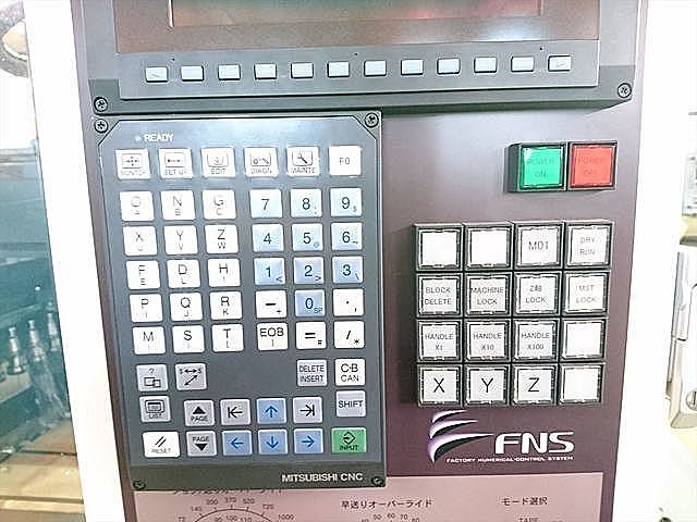 P005402 簡易加工機 FNS BM532T-ATC ACADEMIC 3X_7
