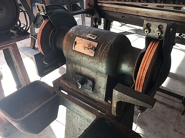 H011891 両頭グラインダー 日立工機 GT21_1