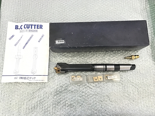 A115119 スーパードリル BCテック MT4-BC4550-150 | 株式会社