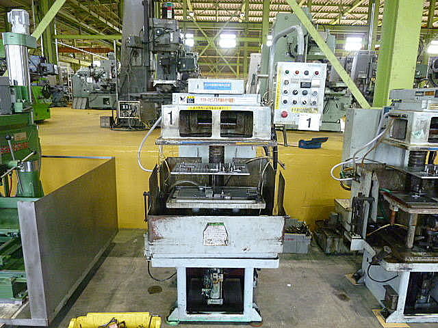 H011838 多軸タッピング盤 東洋精機 01C550Ⅱ-T_0