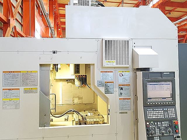 P005392 立型マシニングセンター オークマ MF-46VA_1