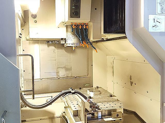 P005392 立型マシニングセンター オークマ MF-46VA_2