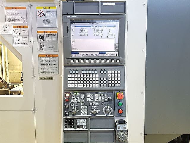 P005392 立型マシニングセンター オークマ MF-46VA_6
