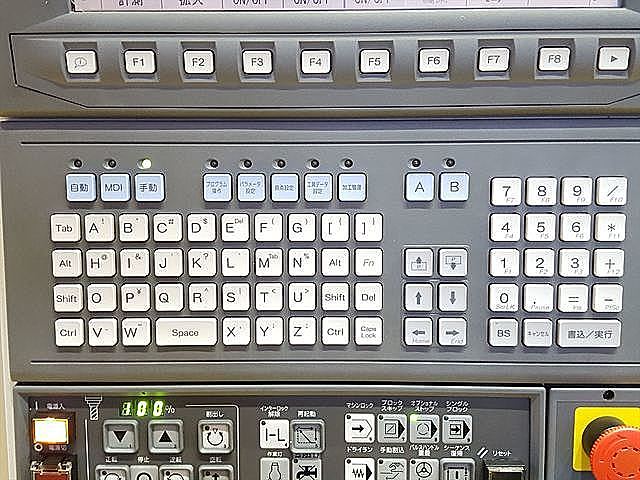 P005392 立型マシニングセンター オークマ MF-46VA_8