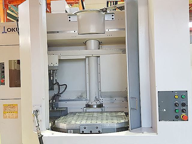 P005392 立型マシニングセンター オークマ MF-46VA_10