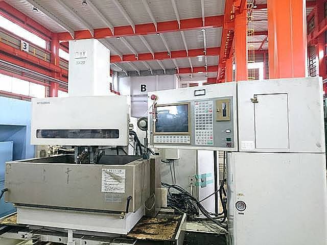 P005394 NCワイヤーカット 三菱電機 SX20 | 株式会社 小林機械