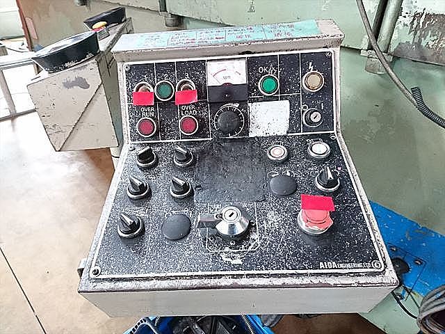 P005396 Ｃ型プレス アイダ NC2-250(2)_4