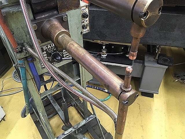 西P◎DAIDEN スポット溶接機 SU-7★3J-758