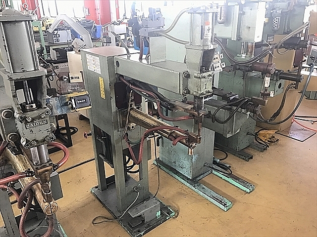 A114899 スポット溶接機 ダイデン SL-AP400 | 株式会社 小林機械