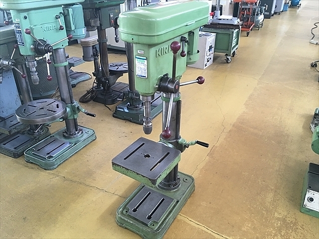 ガボール A114892 ボール盤 KIRA KID420 | 株式会社 小林機械