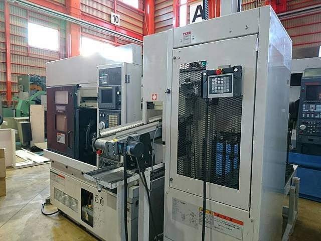 P005384 NC旋盤 滝沢 TC-200G(L3) | 株式会社 小林機械
