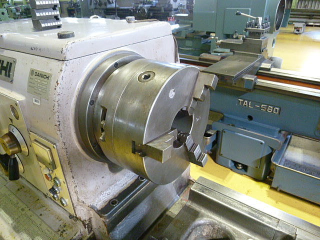 H011827 汎用旋盤 大日金属工業 DLG-SHB 63×150 | 株式会社 小林機械 H011827 汎用旋盤 大日金属工業 DLG-SHB 63×150 | 株式会社 小林機械