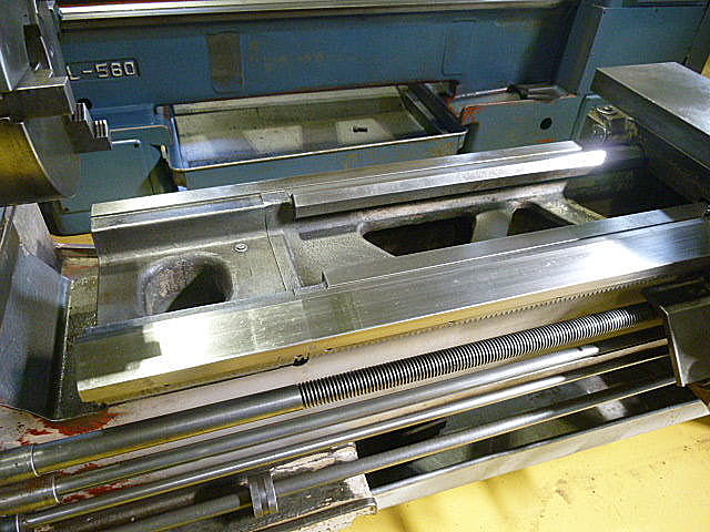 H011827 汎用旋盤 大日金属工業 DLG-SHB 63×150_5