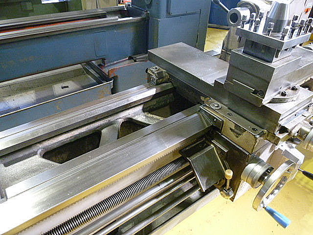 H011827 汎用旋盤 大日金属工業 DLG-SHB 63×150_6