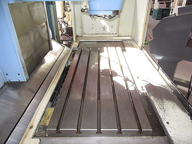 H011809 立型マシニングセンター OKK MCV-550_2
