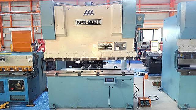 H011824 ベンダー 相澤鐵工所 APM8020 | 株式会社 小林機械
