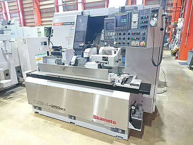 P005373 ＮＣ円筒研削盤 岡本工作 OGM-250EX_0