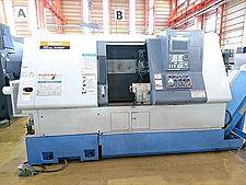 P005364 複合NC旋盤 ヤマザキマザック SQT-200MY | 株式会社 小林機械