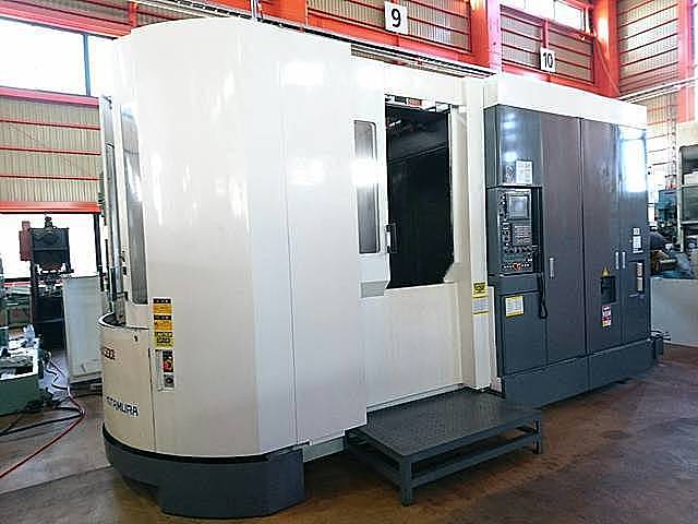 P005360 横型マシニングセンター キタムラ機械 Mycenter-HX500i_0