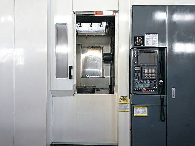 P005360 横型マシニングセンター キタムラ機械 Mycenter-HX500i P005360 横型マシニングセンター キタムラ機械 Mycenter-HX500i