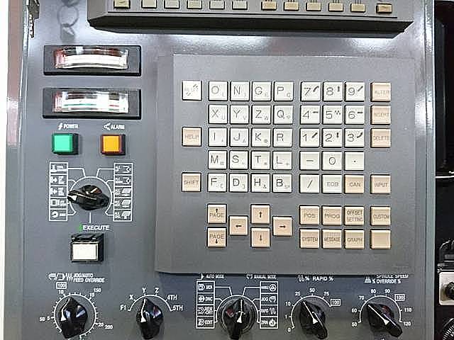 P005360 横型マシニングセンター キタムラ機械 Mycenter-HX500i_8