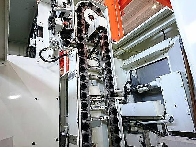 P005360 横型マシニングセンター キタムラ機械 Mycenter-HX500i_13