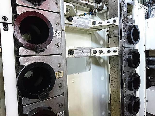 P005360 横型マシニングセンター キタムラ機械 Mycenter-HX500i_14