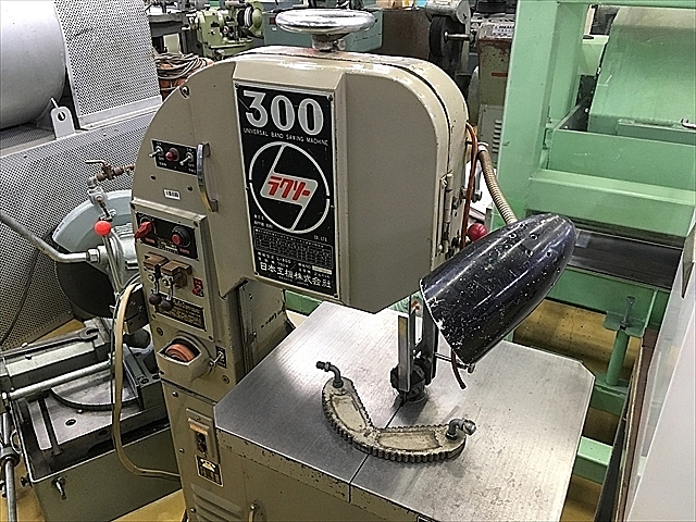 A114373 コンターマシン ラクソー L-300 | 株式会社 小林機械