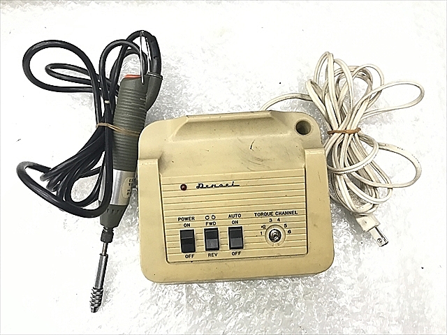 Z043162 電動ドライバーセット 日本電気精器 ESD-25_4