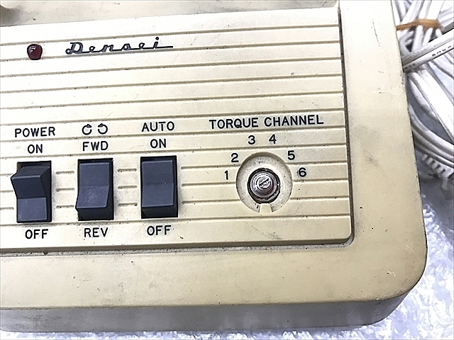 Z043162 電動ドライバーセット 日本電気精器 ESD-25_5