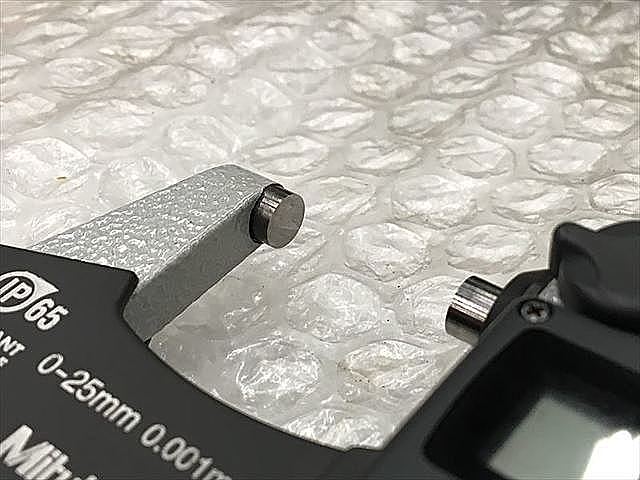 A114241 デジタル外側マイクロメーター ミツトヨ MDC-25MJ(No.293-230)_4