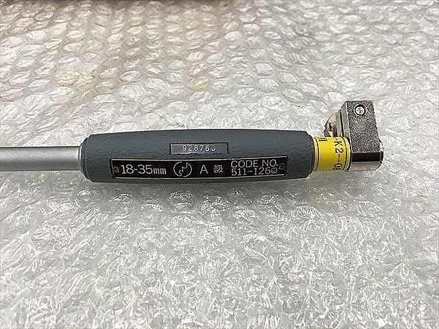 未使用 シリンダーゲージ ミツトヨ CG-35AX(210532) [210532] ミツトヨ